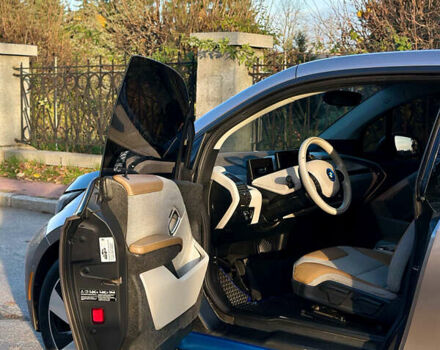 Бежевый БМВ И3, объемом двигателя 0 л и пробегом 140 тыс. км за 8350 $, фото 11 на Automoto.ua