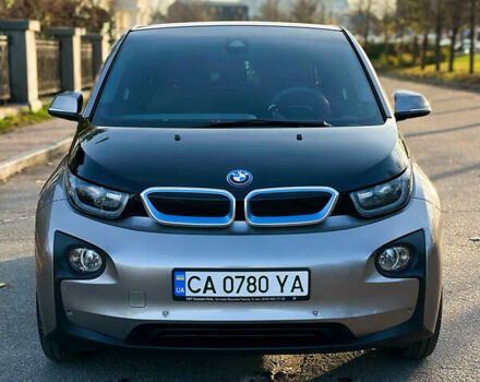 Бежевый БМВ И3, объемом двигателя 0 л и пробегом 140 тыс. км за 8350 $, фото 1 на Automoto.ua