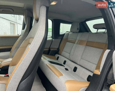 Бежевый БМВ И3, объемом двигателя 0 л и пробегом 84 тыс. км за 8500 $, фото 10 на Automoto.ua