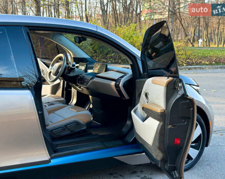 Бежевый БМВ И3, объемом двигателя 0 л и пробегом 140 тыс. км за 8350 $, фото 23 на Automoto.ua