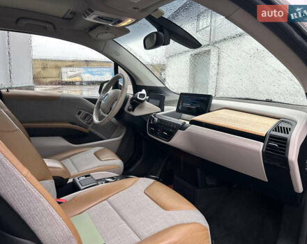 Бежевый БМВ И3, объемом двигателя 0 л и пробегом 84 тыс. км за 8500 $, фото 8 на Automoto.ua