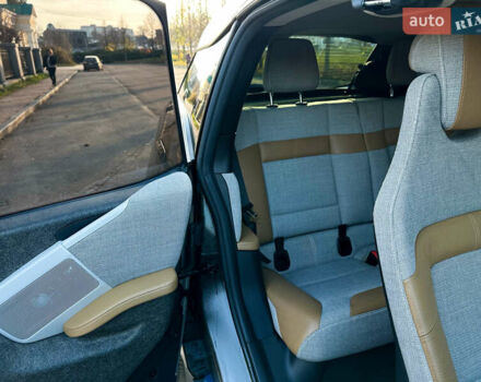 Бежевый БМВ И3, объемом двигателя 0 л и пробегом 140 тыс. км за 8350 $, фото 26 на Automoto.ua