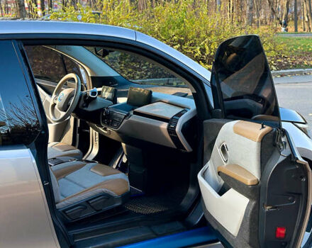 Бежевый БМВ И3, объемом двигателя 0 л и пробегом 140 тыс. км за 8350 $, фото 12 на Automoto.ua