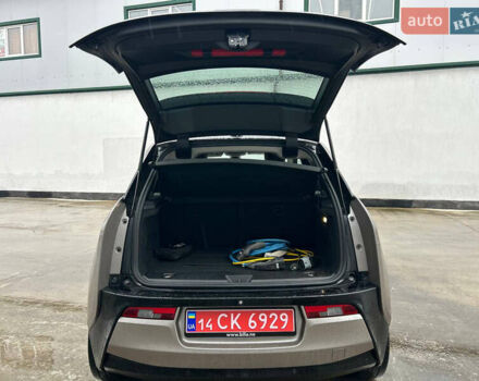 Бежевый БМВ И3, объемом двигателя 0 л и пробегом 84 тыс. км за 8500 $, фото 7 на Automoto.ua