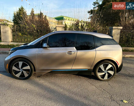 Бежевый БМВ И3, объемом двигателя 0 л и пробегом 140 тыс. км за 8350 $, фото 3 на Automoto.ua