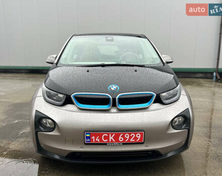 Бежевый БМВ И3, объемом двигателя 0 л и пробегом 84 тыс. км за 8500 $, фото 6 на Automoto.ua