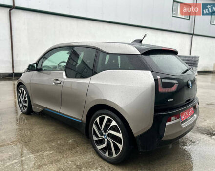 Бежевый БМВ И3, объемом двигателя 0 л и пробегом 84 тыс. км за 8500 $, фото 2 на Automoto.ua