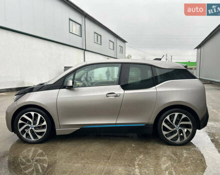 Бежевый БМВ И3, объемом двигателя 0 л и пробегом 84 тыс. км за 8500 $, фото 1 на Automoto.ua