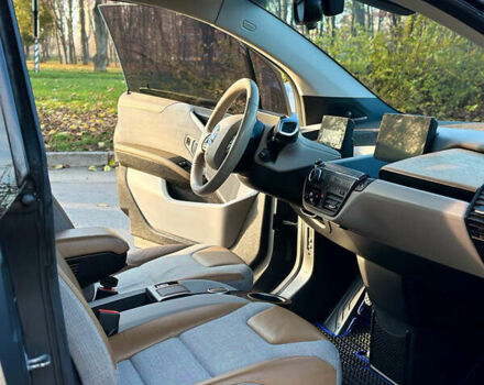 Бежевый БМВ И3, объемом двигателя 0 л и пробегом 140 тыс. км за 8350 $, фото 18 на Automoto.ua