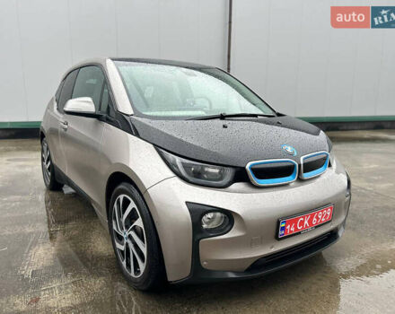 Бежевый БМВ И3, объемом двигателя 0 л и пробегом 84 тыс. км за 8500 $, фото 5 на Automoto.ua
