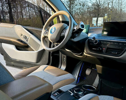 Бежевый БМВ И3, объемом двигателя 0 л и пробегом 140 тыс. км за 8350 $, фото 24 на Automoto.ua