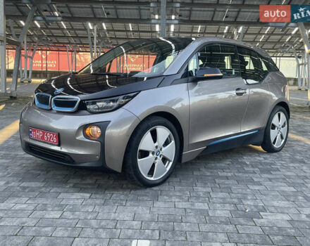 Бежевый БМВ И3, объемом двигателя 0 л и пробегом 149 тыс. км за 8370 $, фото 2 на Automoto.ua