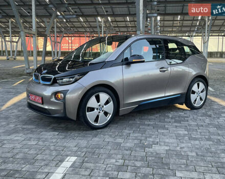 Бежевый БМВ И3, объемом двигателя 0 л и пробегом 149 тыс. км за 8370 $, фото 12 на Automoto.ua