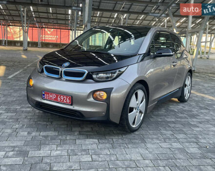 Бежевый БМВ И3, объемом двигателя 0 л и пробегом 149 тыс. км за 8370 $, фото 1 на Automoto.ua