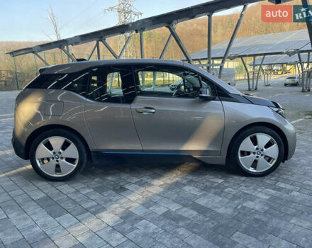 Бежевый БМВ И3, объемом двигателя 0 л и пробегом 149 тыс. км за 8370 $, фото 5 на Automoto.ua