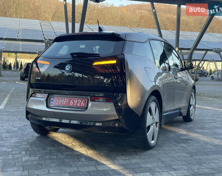 Бежевый БМВ И3, объемом двигателя 0 л и пробегом 149 тыс. км за 8370 $, фото 7 на Automoto.ua