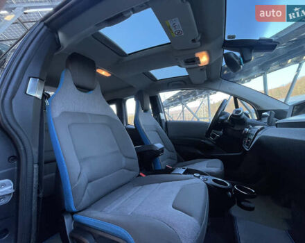 Бежевый БМВ И3, объемом двигателя 0 л и пробегом 149 тыс. км за 8370 $, фото 27 на Automoto.ua