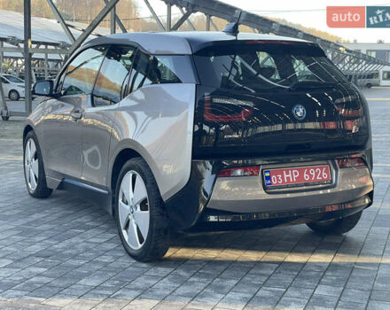 Бежевый БМВ И3, объемом двигателя 0 л и пробегом 149 тыс. км за 8370 $, фото 9 на Automoto.ua