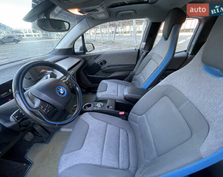 Бежевый БМВ И3, объемом двигателя 0 л и пробегом 149 тыс. км за 8370 $, фото 18 на Automoto.ua