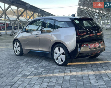 Бежевый БМВ И3, объемом двигателя 0 л и пробегом 149 тыс. км за 8370 $, фото 10 на Automoto.ua