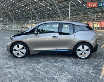 Бежевый БМВ И3, объемом двигателя 0 л и пробегом 149 тыс. км за 8370 $, фото 11 на Automoto.ua