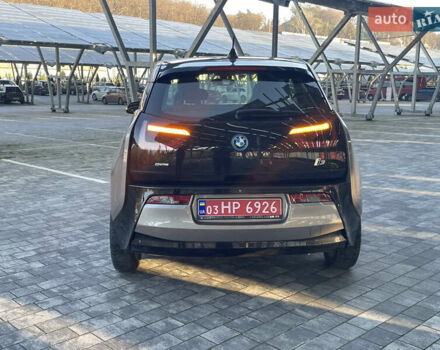 Бежевый БМВ И3, объемом двигателя 0 л и пробегом 149 тыс. км за 8370 $, фото 8 на Automoto.ua