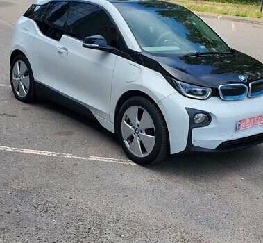 Бежевый БМВ И3, объемом двигателя 0.7 л и пробегом 77 тыс. км за 13600 $, фото 10 на Automoto.ua