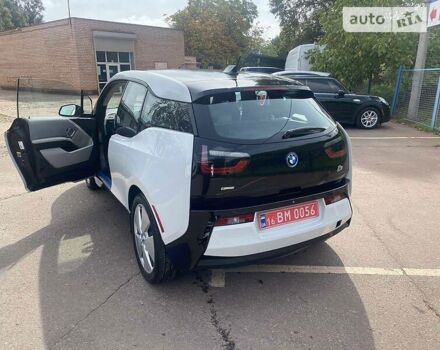 Бежевый БМВ И3, объемом двигателя 0.7 л и пробегом 77 тыс. км за 13600 $, фото 26 на Automoto.ua