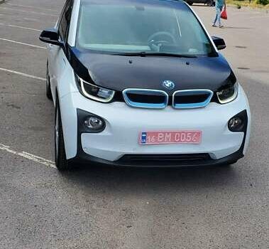 Бежевый БМВ И3, объемом двигателя 0.7 л и пробегом 77 тыс. км за 13600 $, фото 9 на Automoto.ua