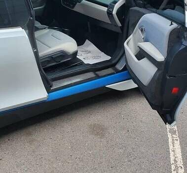 Бежевый БМВ И3, объемом двигателя 0.7 л и пробегом 77 тыс. км за 13600 $, фото 8 на Automoto.ua