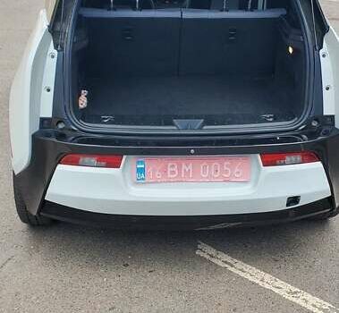 Бежевый БМВ И3, объемом двигателя 0.7 л и пробегом 77 тыс. км за 13600 $, фото 15 на Automoto.ua