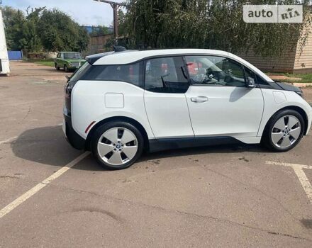 Бежевый БМВ И3, объемом двигателя 0.7 л и пробегом 77 тыс. км за 13600 $, фото 27 на Automoto.ua