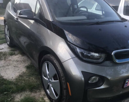 Бежевий БМВ І3, об'ємом двигуна 0 л та пробігом 85 тис. км за 11500 $, фото 5 на Automoto.ua