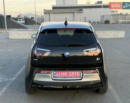 Бежевий БМВ І3, об'ємом двигуна 0 л та пробігом 133 тис. км за 13200 $, фото 4 на Automoto.ua