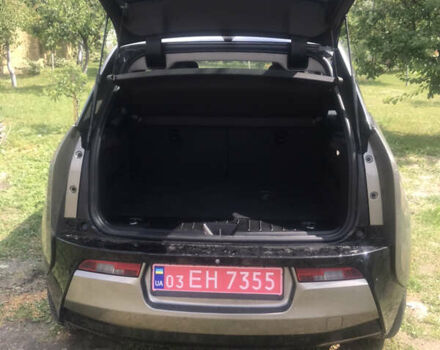 Бежевий БМВ І3, об'ємом двигуна 0 л та пробігом 85 тис. км за 11500 $, фото 8 на Automoto.ua