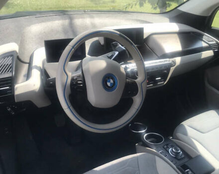 Бежевий БМВ І3, об'ємом двигуна 0 л та пробігом 85 тис. км за 11500 $, фото 9 на Automoto.ua