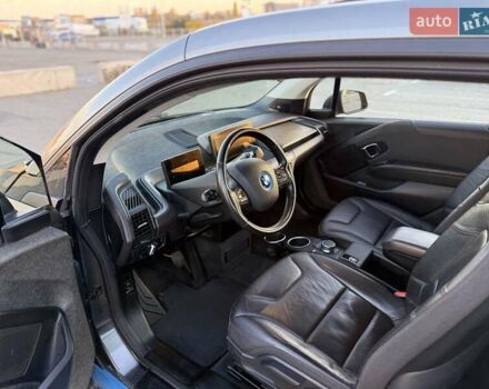 Бежевий БМВ І3, об'ємом двигуна 0 л та пробігом 133 тис. км за 13200 $, фото 15 на Automoto.ua