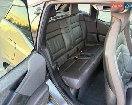 Бежевий БМВ І3, об'ємом двигуна 0 л та пробігом 133 тис. км за 13200 $, фото 11 на Automoto.ua