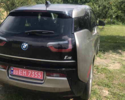 Бежевий БМВ І3, об'ємом двигуна 0 л та пробігом 85 тис. км за 11500 $, фото 7 на Automoto.ua