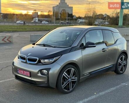 Бежевий БМВ І3, об'ємом двигуна 0 л та пробігом 133 тис. км за 13200 $, фото 7 на Automoto.ua