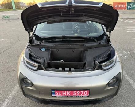 Бежевий БМВ І3, об'ємом двигуна 0 л та пробігом 133 тис. км за 13200 $, фото 8 на Automoto.ua