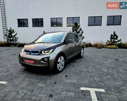 Бежевий БМВ І3, об'ємом двигуна 0 л та пробігом 150 тис. км за 9300 $, фото 9 на Automoto.ua