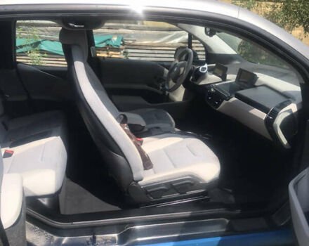 Бежевий БМВ І3, об'ємом двигуна 0 л та пробігом 85 тис. км за 11500 $, фото 14 на Automoto.ua