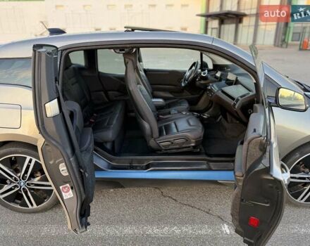 Бежевий БМВ І3, об'ємом двигуна 0 л та пробігом 133 тис. км за 13200 $, фото 13 на Automoto.ua