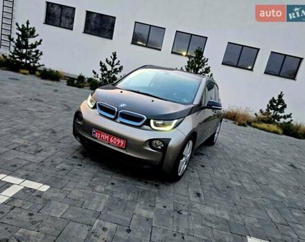Бежевий БМВ І3, об'ємом двигуна 0 л та пробігом 150 тис. км за 9300 $, фото 11 на Automoto.ua