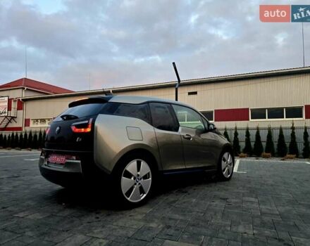 Бежевий БМВ І3, об'ємом двигуна 0 л та пробігом 150 тис. км за 9300 $, фото 16 на Automoto.ua