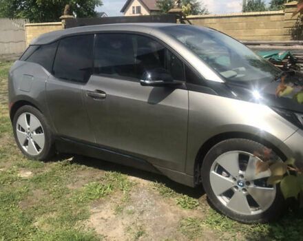 Бежевий БМВ І3, об'ємом двигуна 0 л та пробігом 85 тис. км за 11500 $, фото 4 на Automoto.ua