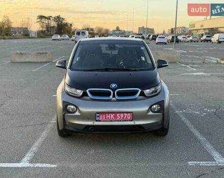 Бежевий БМВ І3, об'ємом двигуна 0 л та пробігом 133 тис. км за 13200 $, фото 1 на Automoto.ua