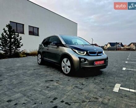 Бежевий БМВ І3, об'ємом двигуна 0 л та пробігом 150 тис. км за 9300 $, фото 18 на Automoto.ua