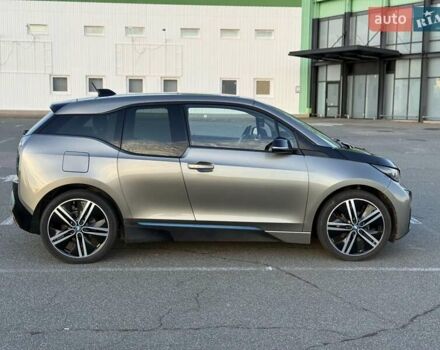 Бежевий БМВ І3, об'ємом двигуна 0 л та пробігом 133 тис. км за 13200 $, фото 9 на Automoto.ua